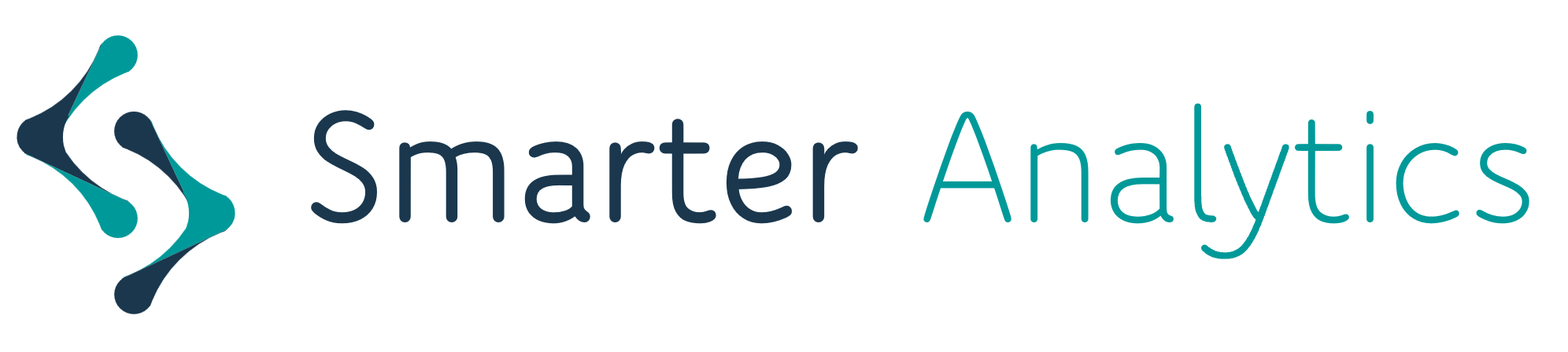 Smarter Analytics logo